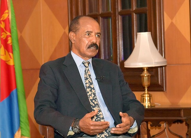 DahlaKib's tweet photo. #PIAinterview2024: "President Isaias alluded to the intensive distortion and disinformation campaigns peddled in mainstream and social media on the event by external powers/pundits bent on stoking conflict in the region. These did not emanate from genuine concern for Ethiopia. The scheme involved deliberately ignoring or glossing over the true and positive dimensions of the Tripartite Summit for cultivating consensus for enduring regional stability.
Eritrea’s core interests and attendant constant policies are predicated on fostering and pursuing an agenda of promoting stability, cooperation and complementarity in the wider Horn of Africa, Nile Basin and Red Sea neighbourhood. Eritrea has indeed no interest whatsoever to destabilize Ethiopia. Mutual consultations pursued at various levels among the countries of the wider neighborhood will dispel mistrust and create conducive climate for positive and fruitful interaction among the constituent parties." #Eritrea #Somalia #Ethiopia #Egypt