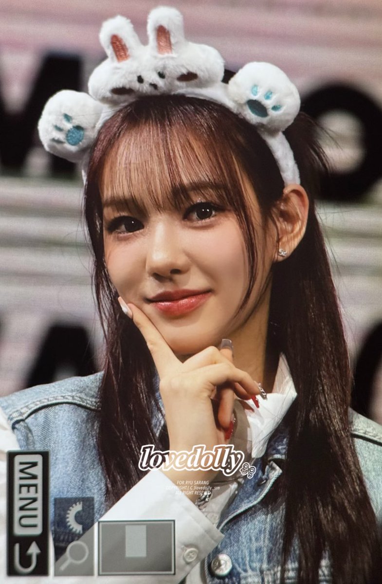 241201 🐰
#izna #이즈나 #유사랑 #RYUSARANG