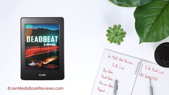 Today I am sharing my thoughts on Deadbeat, the brand new thriller from Adam Hamdy which is out now.

<a href="/adamhamdy/">Adam Hamdy</a>
<a href="/PendulumCentral/">Pendulum</a> 

#books #booktwitter #thriller
#deadbeat #booklover #bookreview

jenmedsbookreviews.com/2024/12/18/dea…