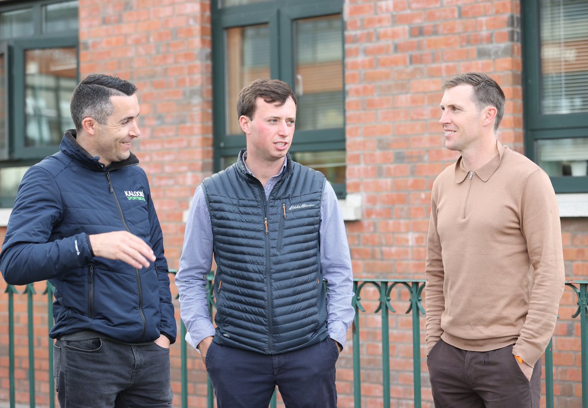 "The sire was proven as a champion sire in Germany and I think Zoffany is going to be a good broodmare sire, but I just liked her. She’s just a very good-looking filly with a very good action."

Sean Grassick on Sceptre Sessions-bound The Palace Girl  👉  bit.ly/41dFAKb