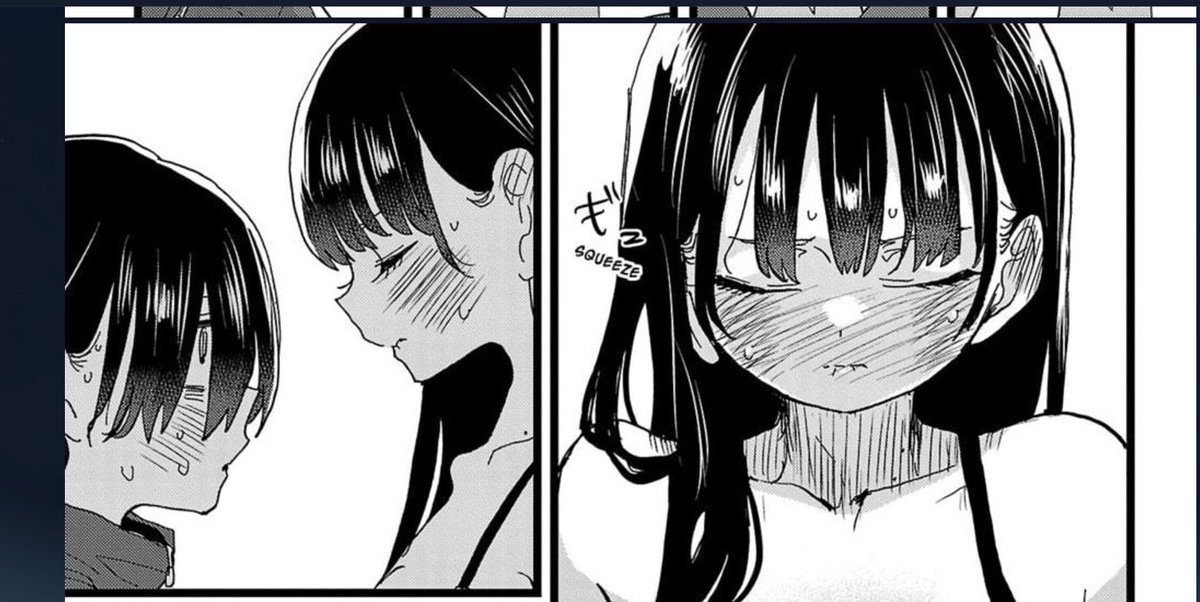Moooahl's tweet photo. squeeze
#mangaspoilers #mangaart #mangaraw https://t.co/qh73KroWpc
