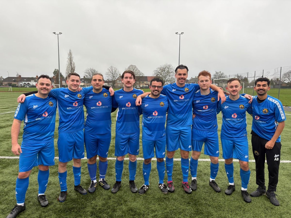 AFC Joiners (@afcjoiners) on Twitter photo Well done to the lads for completing Movember. Some questionable attempts from some of us <a href="/JoshBullock14/">Josh Bullock</a>
£2,092 raised so thanks for all of your support ❤️ Well done to the lads for completing Movember. Some questionable attempts from some of us <a href="/JoshBullock14/">Josh Bullock</a>
£2,092 raised so thanks for all of your support ❤️