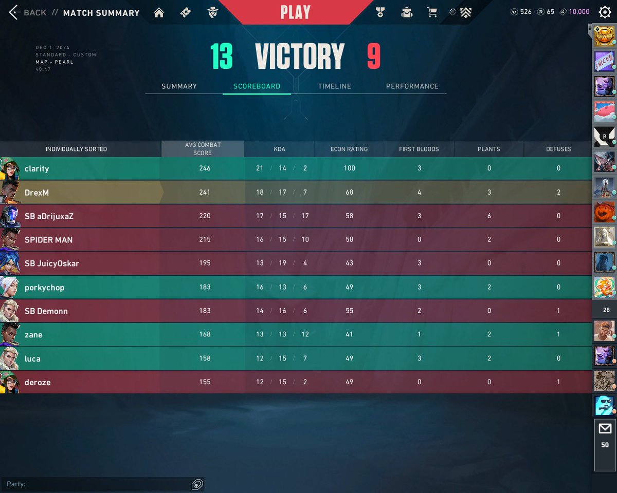 beat @stormborngg in L 2nd Ro8 IN <a href="/EVCtournaments/">EVC</a> 

<a href="/pporkychop/">porkychop</a> 
<a href="/lucaavalorant/">luca</a> 
<a href="/hszanee/">zane</a> 
@clarityui