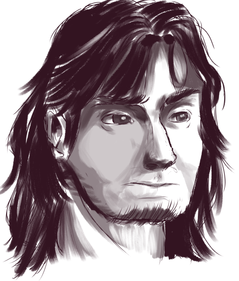 First try on realistic drawing, took me 10 minutes