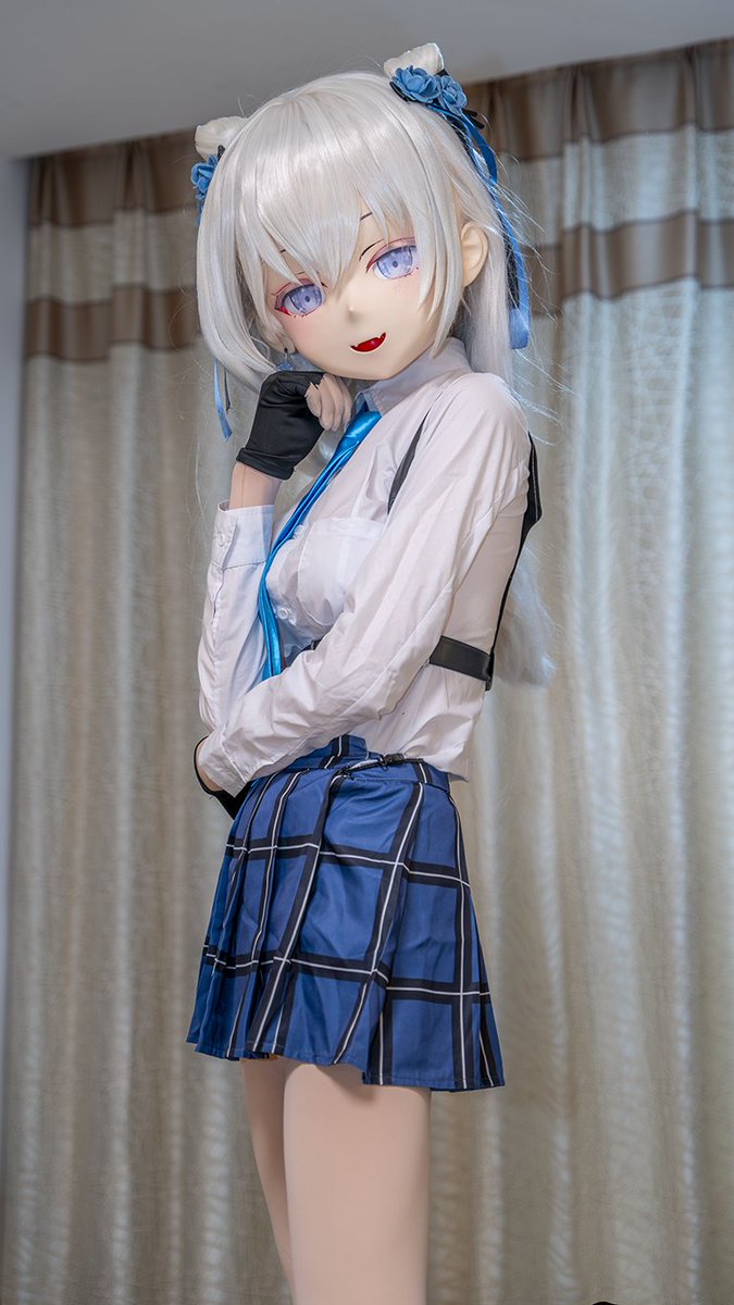 小登真的什么角色都驾驭得了！羡慕了<a href="/ookamimomo1111/">狼桃ookamimomo</a>