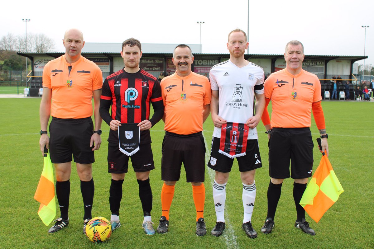 dotsydoherty's tweet photo. Result:FAI Junior Cup 01.12.2024
@LetterkennyRvs 3-0 @PeakeVillaFC https://t.co/7wu9DGVfnV