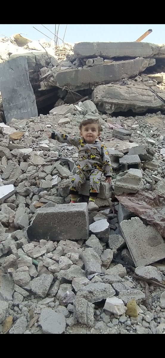 I hope you don't pass my post without making a donation for my child and my family 🙏🩵
chuffed.org/project/115403…