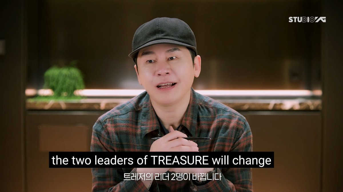 YGFacts_sprt's tweet photo. Starting on January 1, 2025, Junkyu and Asahi will be the new leaders of TREASURE.

YG announced that they agreed that there will be a leader rotation in TREASURE every 2-3 years.

Welcome, Leader Junkyu and Asahi! 💎

#TREASURE #트레저 @treasuremembers https://t.co/jlX9dgx74J
