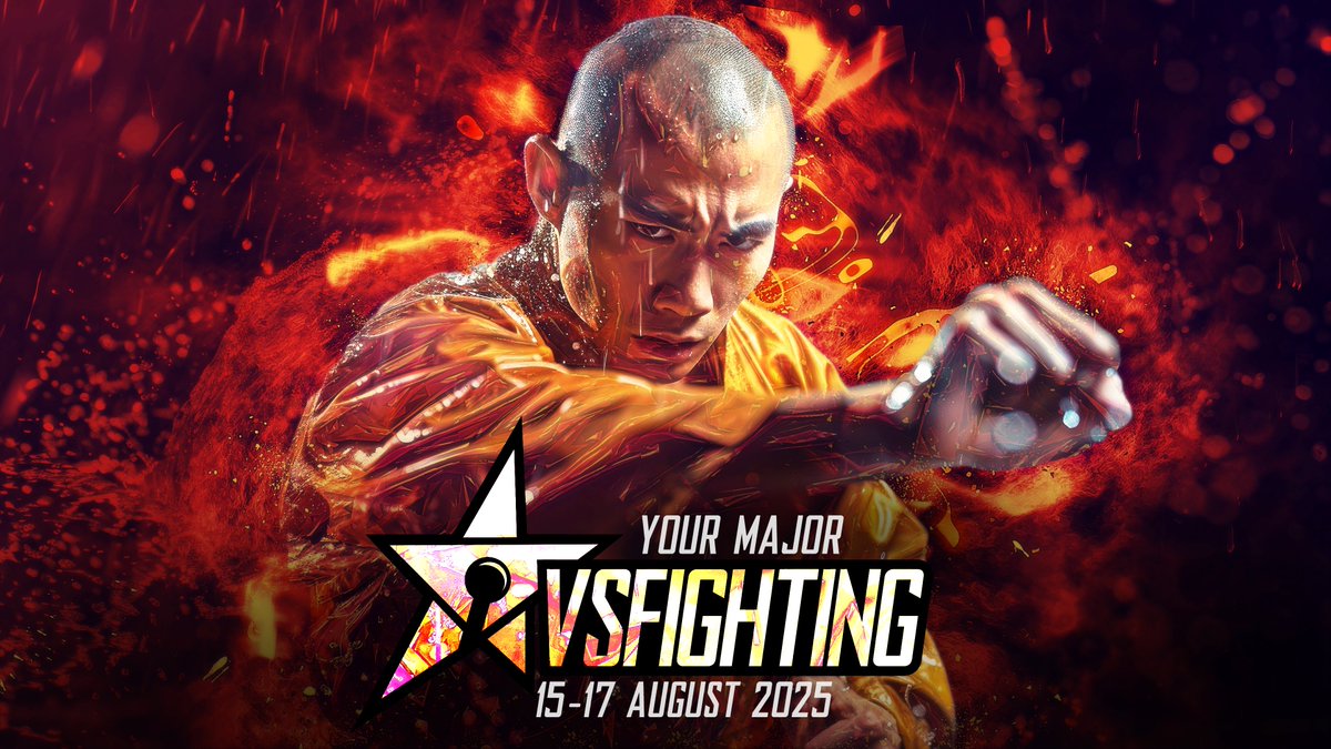 Save the date.

#vsf