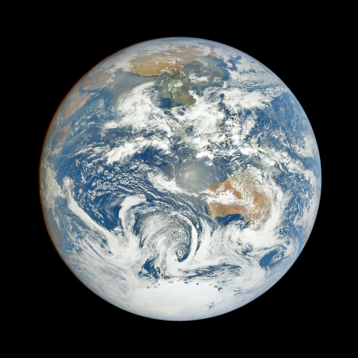 04:17 on Saturday November 30th, over the Indian Ocean