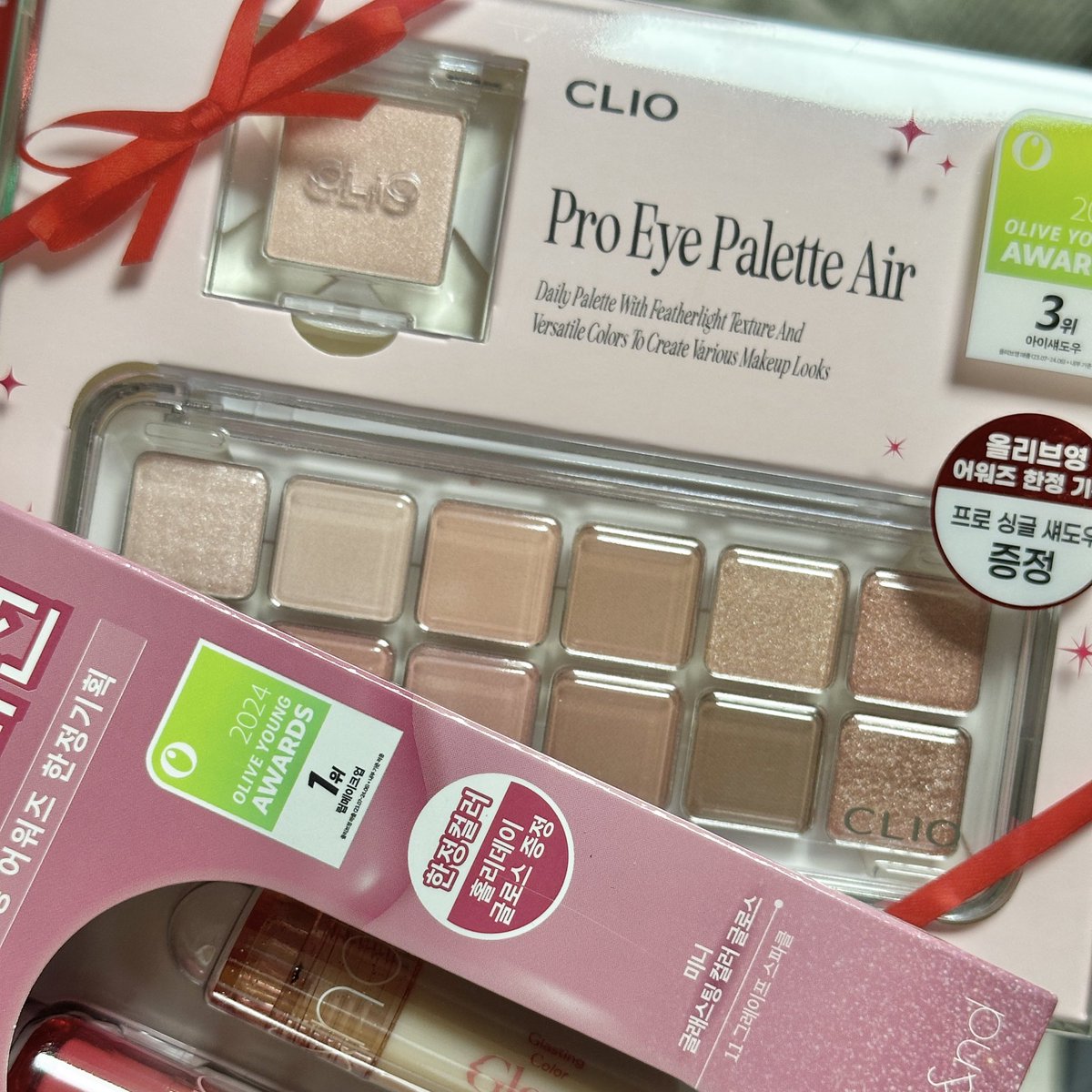 오늘 올영에서 10만원 넘게 썼다 ···