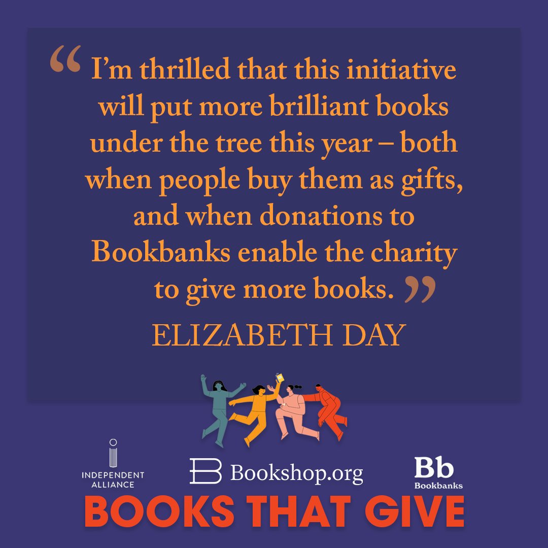 booksaremybag's tweet photo. Support indie bookshops, indie publishing and get books into food banks this winter.

10% of the sale of these hand-picked @Indies_Alliance titles will go to @bookbanksuk with @bookshop_org_uk. 

Browse the list: https://t.co/MMgK9KUjvD

#BooksThatGive https://t.co/imjwcIRVSk