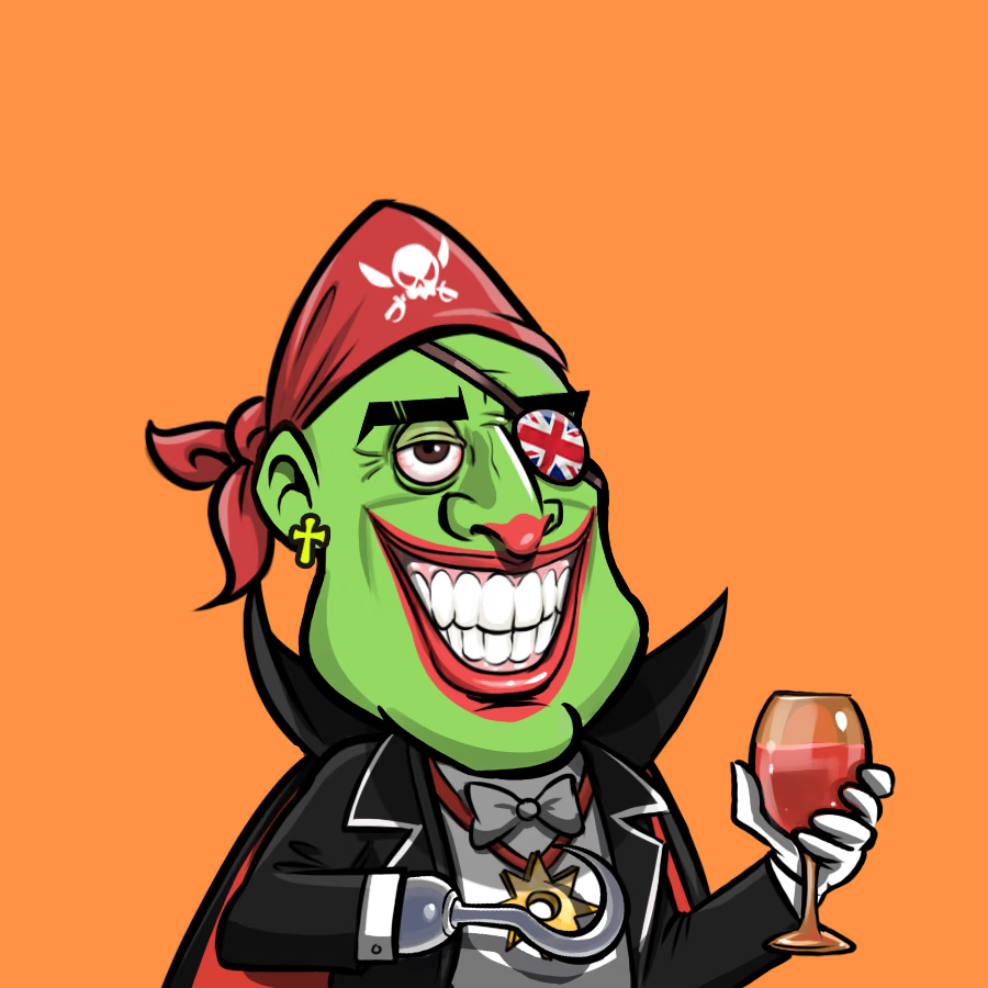 When Pirate Treasure Booty Club starts pumping again, then you know we are definitely back
