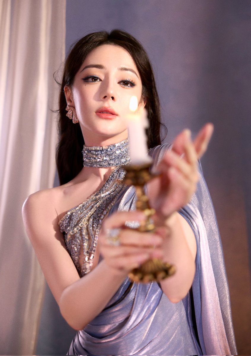 Dear-迪丽热巴 tweet media