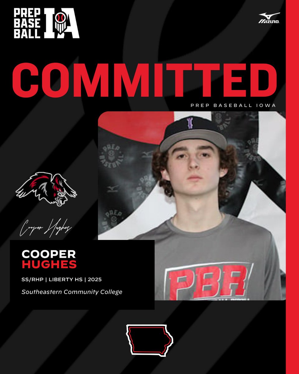 Prep Baseball Iowa (@prepbaseballia) on Twitter photo πππ¨π¦π¦π’ππ¦ππ§π πππππ‘π
Cooper Hughes, (2025, SS/RHP, <a href="/LHSBoltBaseball/">LHS Bolt Baseball</a>) commits to Southeastern Community College.
π€ loom.ly/bTuGpkM
<a href="/cooperhughes_08/">Cooper Hughes</a> βοΈ <a href="/SCCBlackhawksBB/">Southeastern CC BSB</a> πππ¨π¦π¦π’ππ¦ππ§π πππππ‘π
Cooper Hughes, (2025, SS/RHP, <a href="/LHSBoltBaseball/">LHS Bolt Baseball</a>) commits to Southeastern Community College.
π€ loom.ly/bTuGpkM
<a href="/cooperhughes_08/">Cooper Hughes</a> βοΈ <a href="/SCCBlackhawksBB/">Southeastern CC BSB</a>