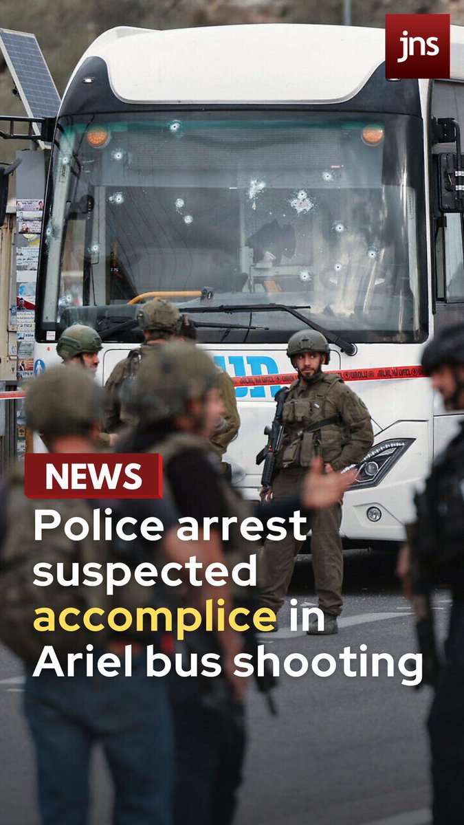 Jewish News Syndicate tweet media
