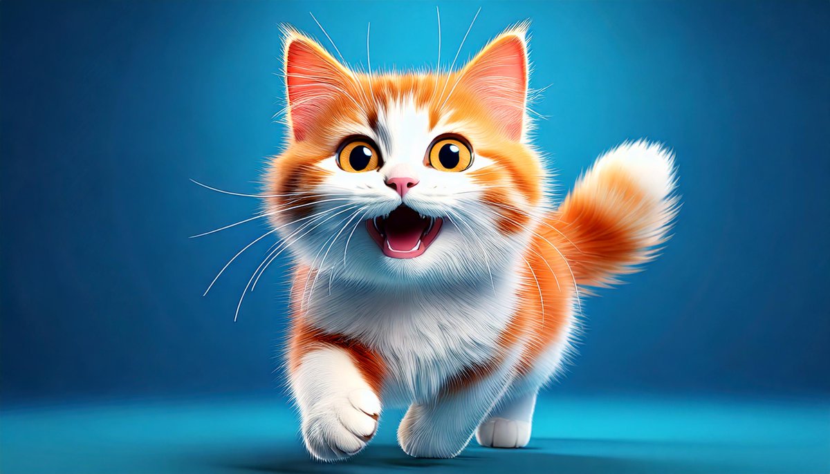 Good meow-ning, $NEKO fam! 🐾☀️ I'm up, stretched, and ready to pounce into a new day of possibilities. Let’s chase those dreams and climb higher together! 🚀✨ 
#Kaspa #KRC20