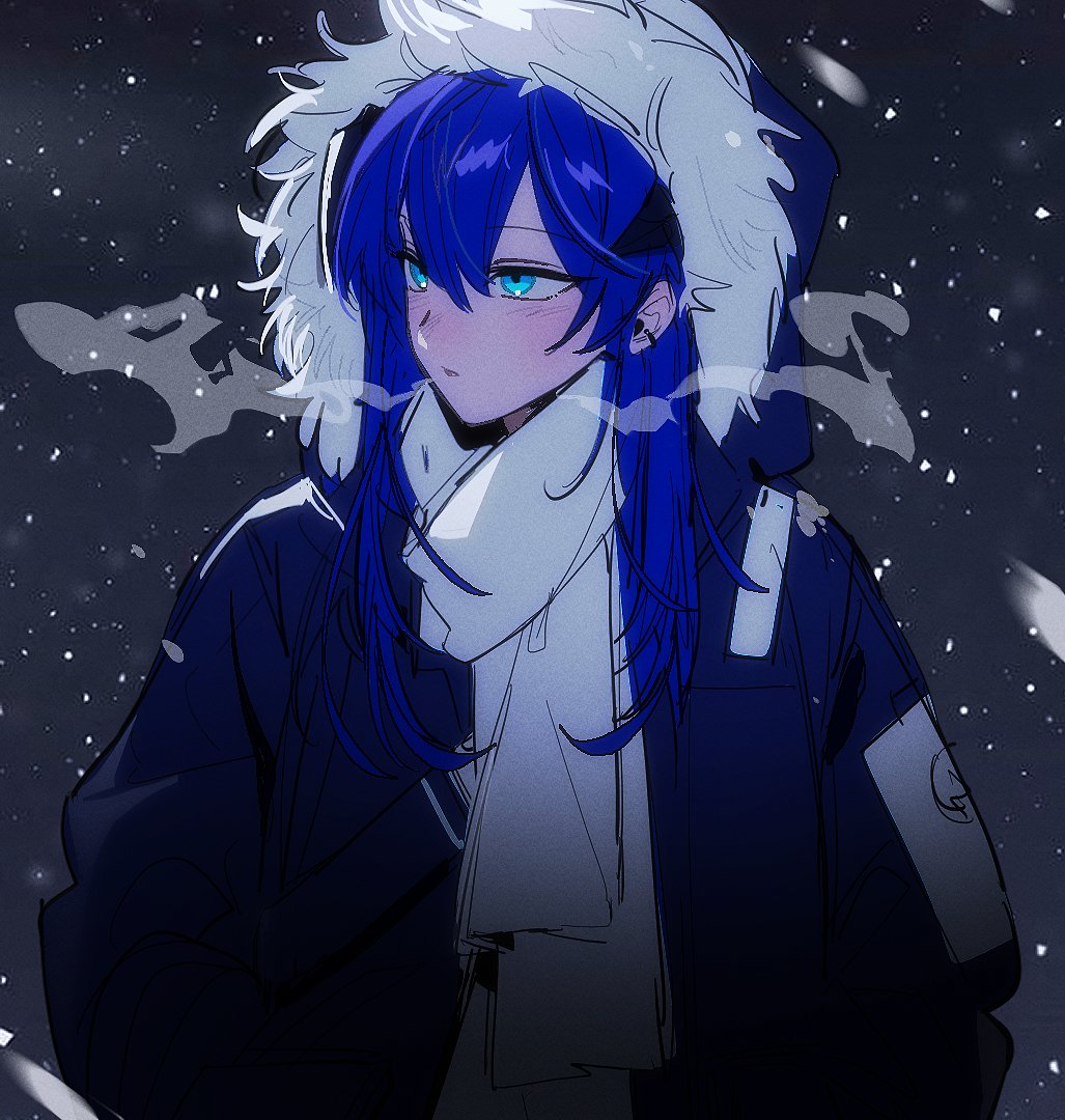 Last Christmas 
 I gave you my heart  
But the very next day You gave it away

#Arknights #アークナイツ #明日方舟 #モスティマ #莫斯提马 #Mostima