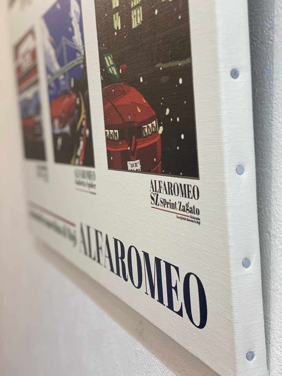 「作品展の開催日が近づいてきました展示する作品や販売するグッズも揃い準備もいよいよ」|ヴォルフのイラスト