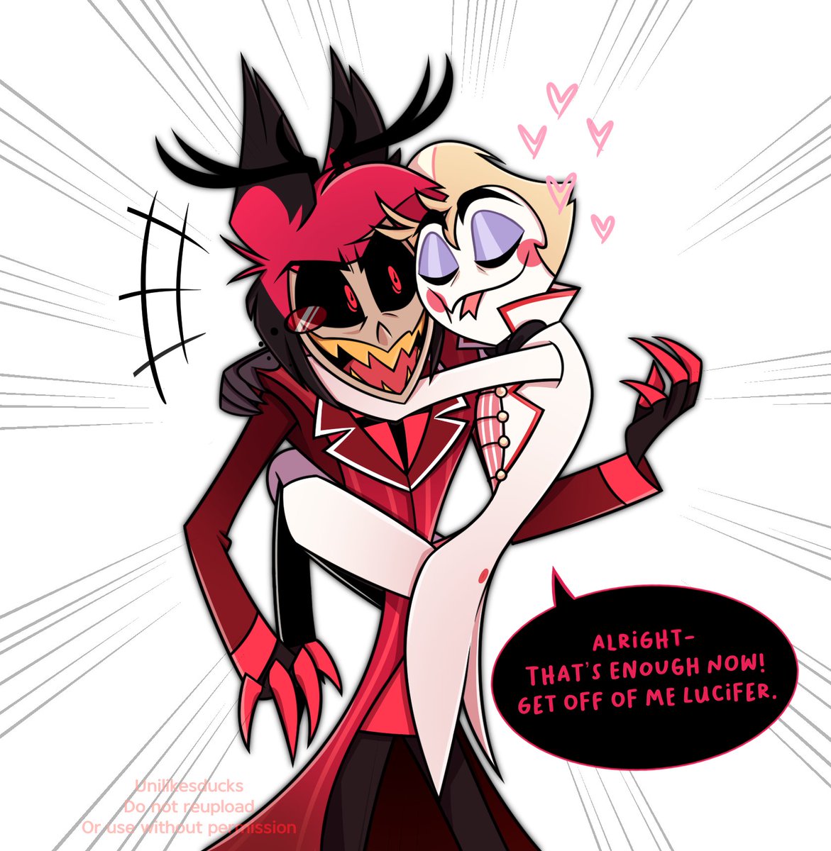 unilikesducks's tweet image. It scares me to even try posting here again but i’ve been giving it some thought.. I suppose i can post on 2 platforms!!!

#Radioapple #Appleradio #HazbinHotel
