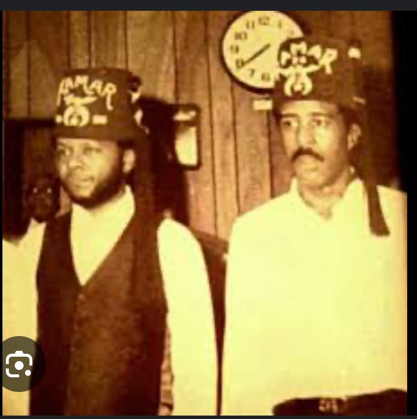 Brother Richard Pryor  and Noble .

#PrinceHallMason
#PrinceHallShriner