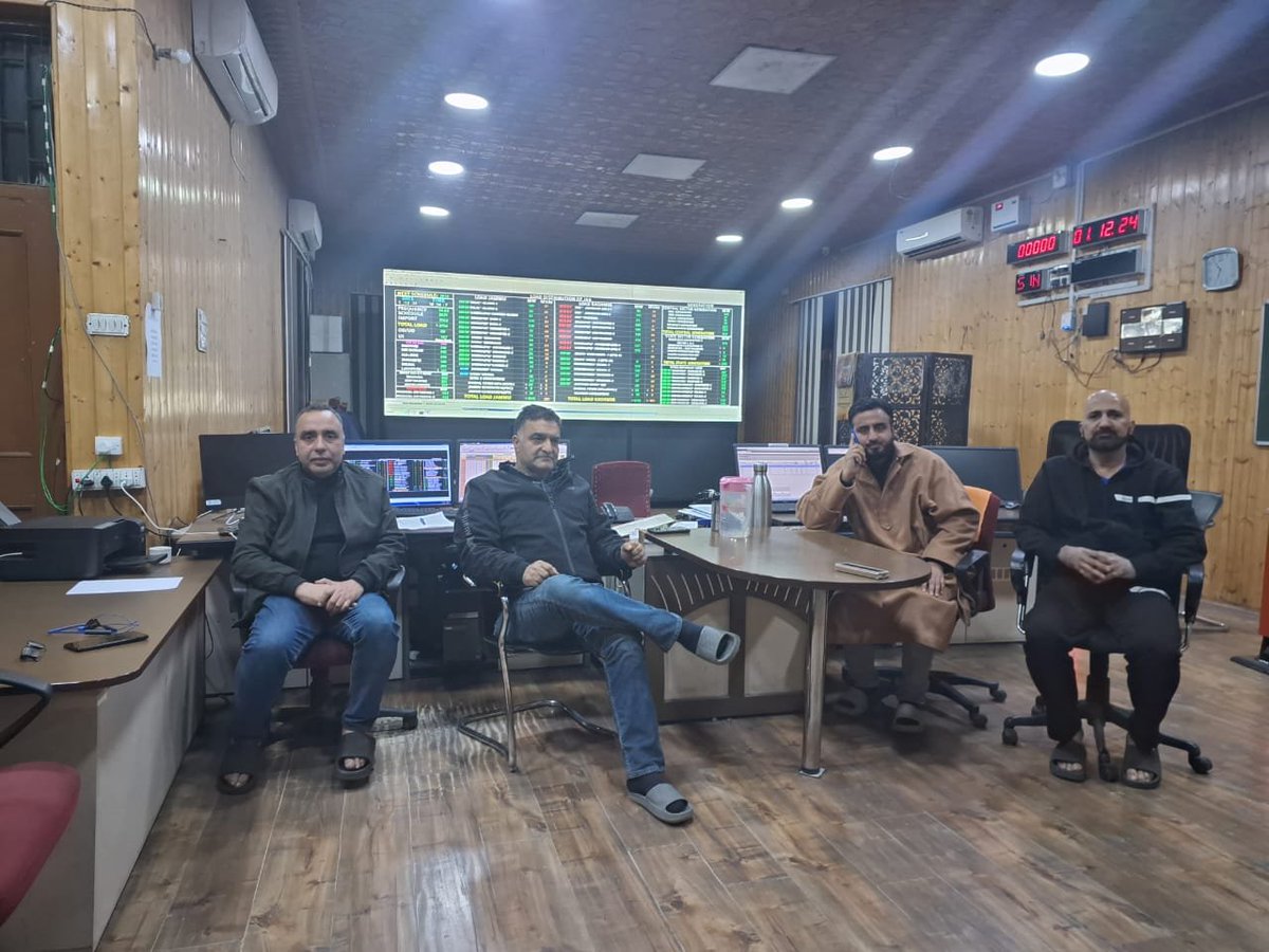 Kashmir Power Distribution Corporation Limited tweet media