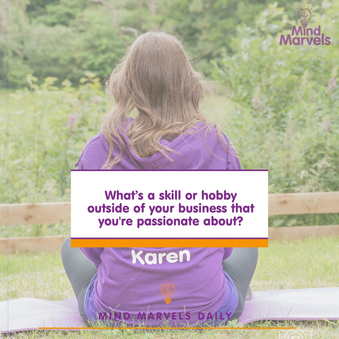 Snowboarding! It feels amazing being on top of a mountain looking down.

For me, it’s important to have something active outside of work, and snowboarding is the best of all worlds—it’s fun, it’s outdoors, and the views are incredible.