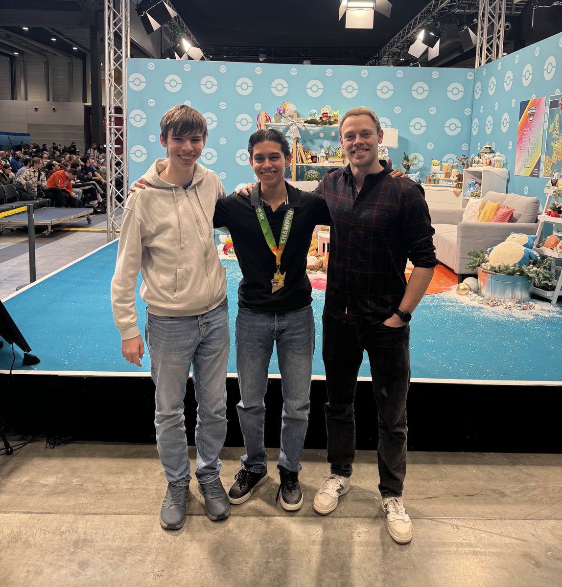 Back-to-back-to-back Regional wins in Stuttgart for <a href="/TeaNPizza/">Tea & Pizza</a> 🥇🥇🥇

Proud of you <a href="/PvpDavid07/">PvpDavid</a>