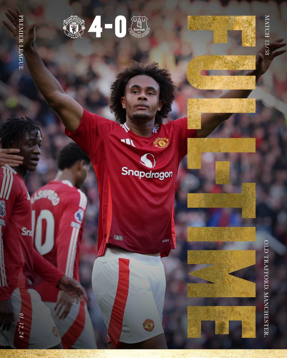 MANTAPPP REDS! ✊

 #MUFC || #MUNEVE