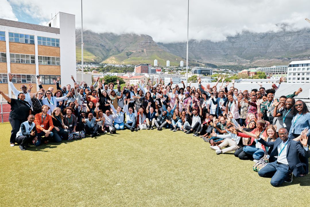 mufpp's tweet photo. 🌍 The #AfriFOODlinks Consortium Meeting in Cape Town wrapped up on Friday after an incredible 5 days of collective reflection, co-learning, and vision for the future of African urban food systems. 

Inspired &amp; ready for change! ✨💡#throughfood #mufpp https://t.co/RHjPswamiF