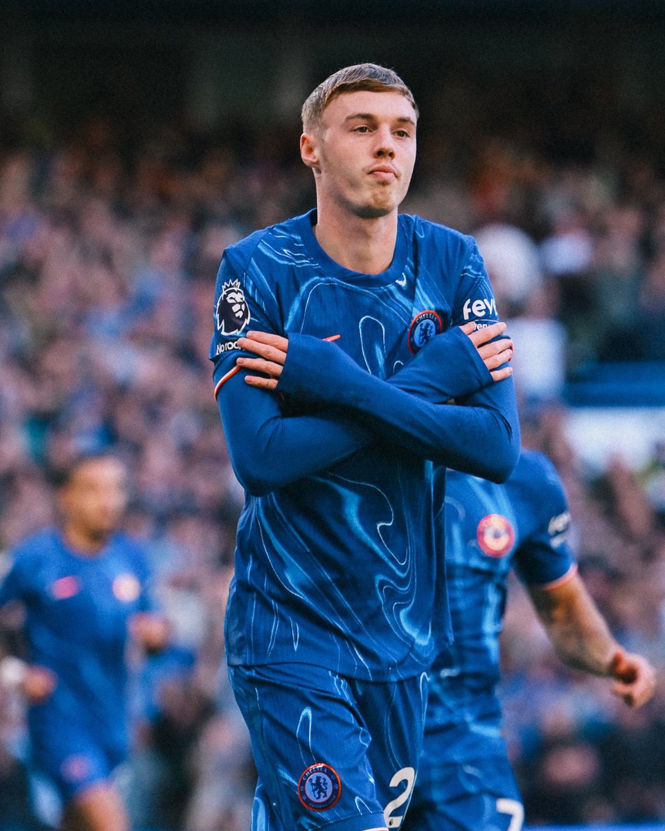 CFCPys's tweet image. Cole Palmer. 47 G/A in 46 Premier League games, absolutely sensational player, and yet another goal for goal of the month.