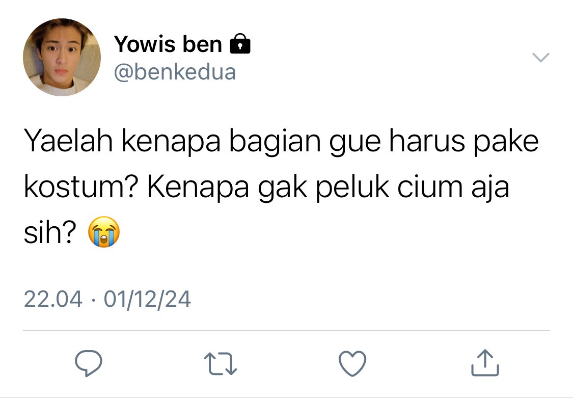 xxlovely24's tweet photo. 249. 😭😭😭

(Baca notifnya dari bawah ke atas) https://t.co/8xJGHmnh1O