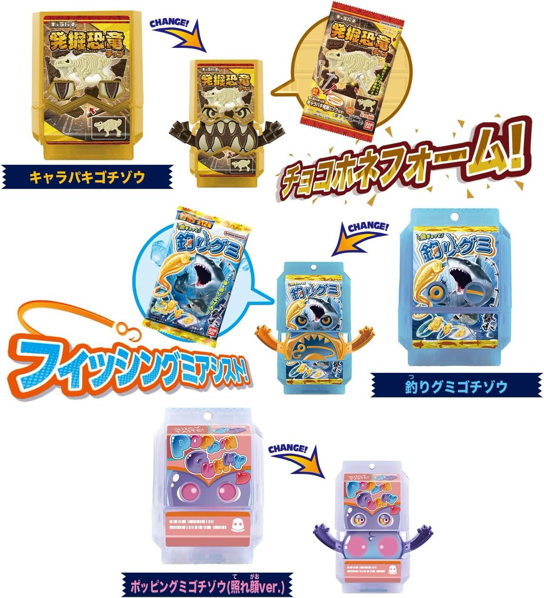 DX Rider Gochizo Special Set preorder is on Amazon JP. Releasing