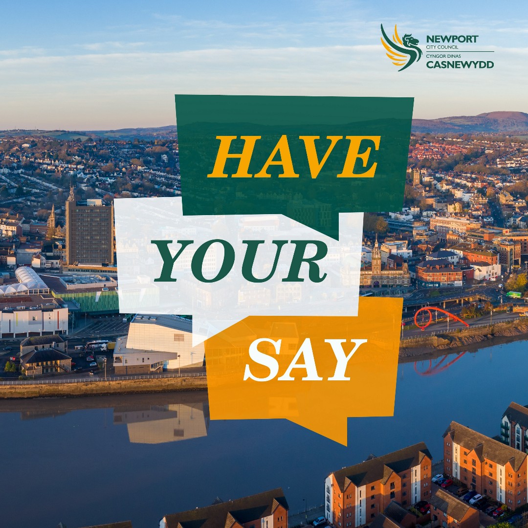 NewportCouncil's tweet photo. The first of our budget proposals focus on developing self-service and automated processes with our revenue and benefits service, and moving more council service requests to online forms only. Have your say at  https://t.co/HHVnZD3PKx https://t.co/rwwZ7m8SjR