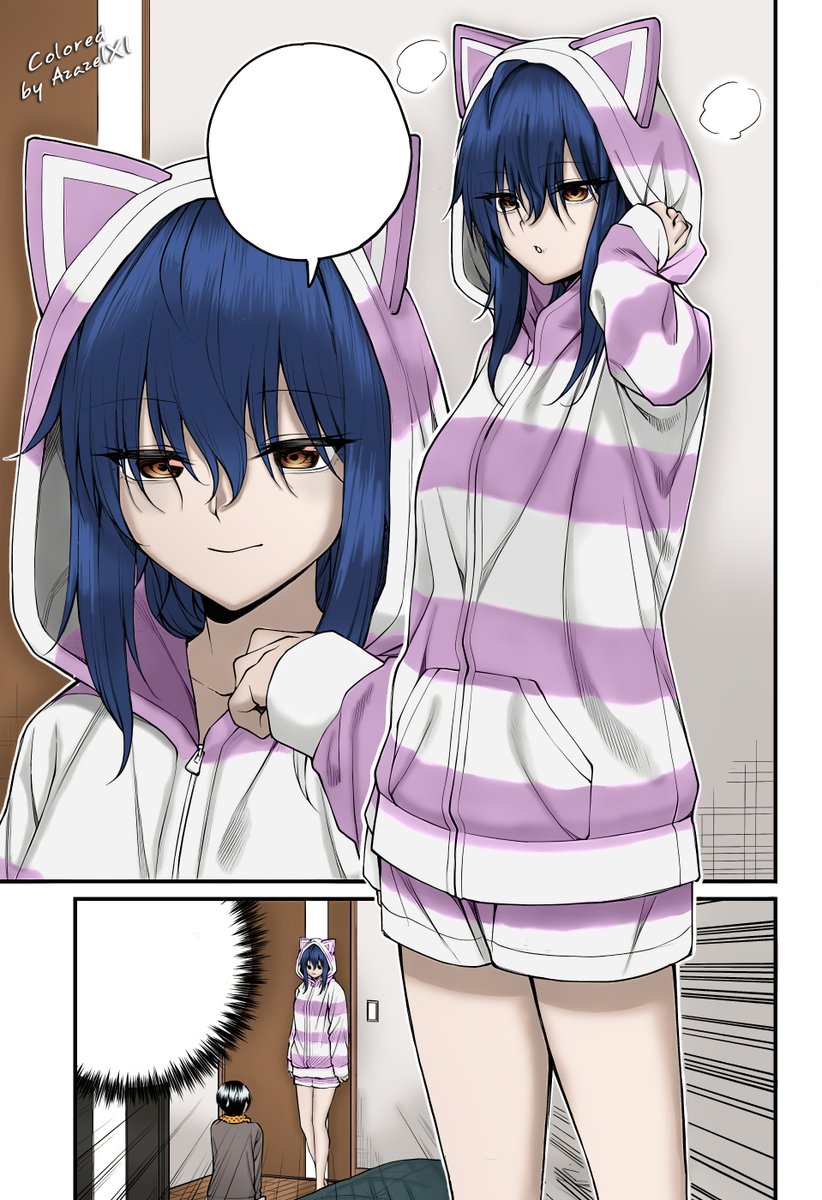 azazel59185148's tweet photo. Manga: Akanabe-sensei Doesn't Know about Embarrassment Author: Naoya Tajimi

#akanabe #akira #sensei #fancolored #colored #mangacolored #ColoredGirls #Coloring #mangacolored #fanart #fancolor https://t.co/pahSrBJ25p