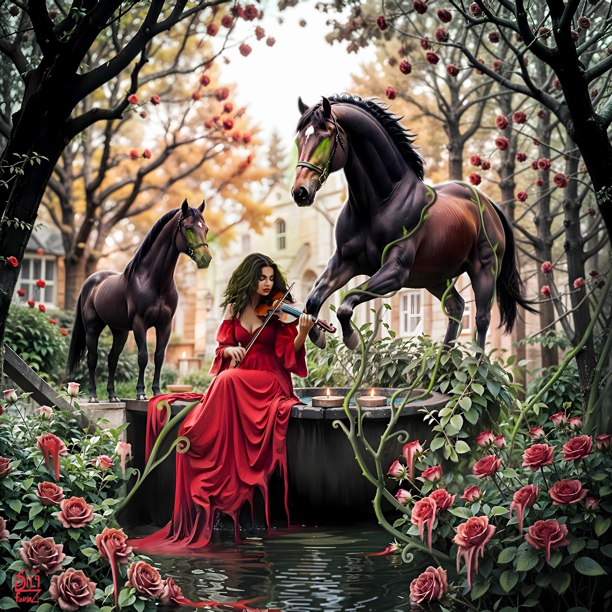 😍Sold😍
After months of challenging myself, I found out that my art was auctioned and is now owned by the amazing collector <a href="/FlyingBeagle_/">FlyingBeagle "Abu Alya"</a> 🤍🥹
I’m taking this as a sign to start creating again. It’s time to keep going! Thanks for helping me find this motivation🤞🏼🙌🏼