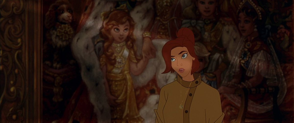 من اهم افلام ديسمبر بالنسبه لي-Anastasia-🤎