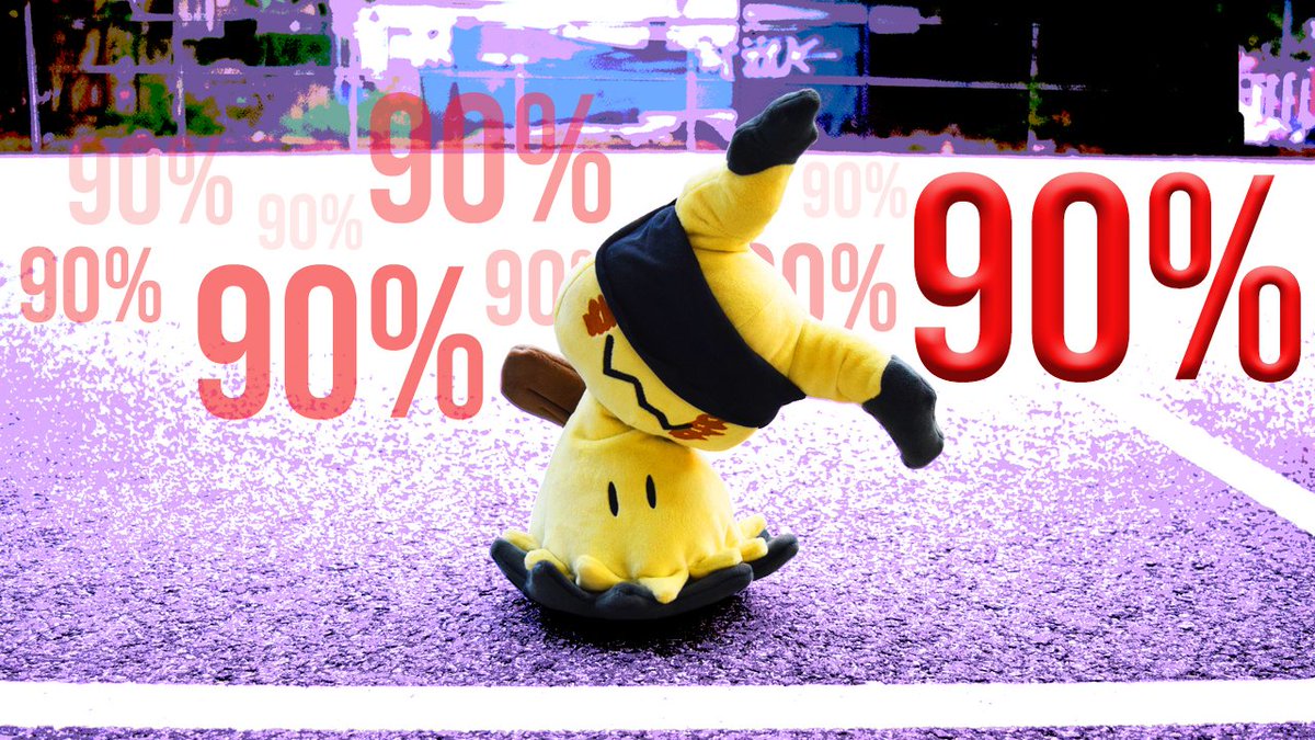 New video :) Pokemon Accuracy is a lie, and I set out to prove it.