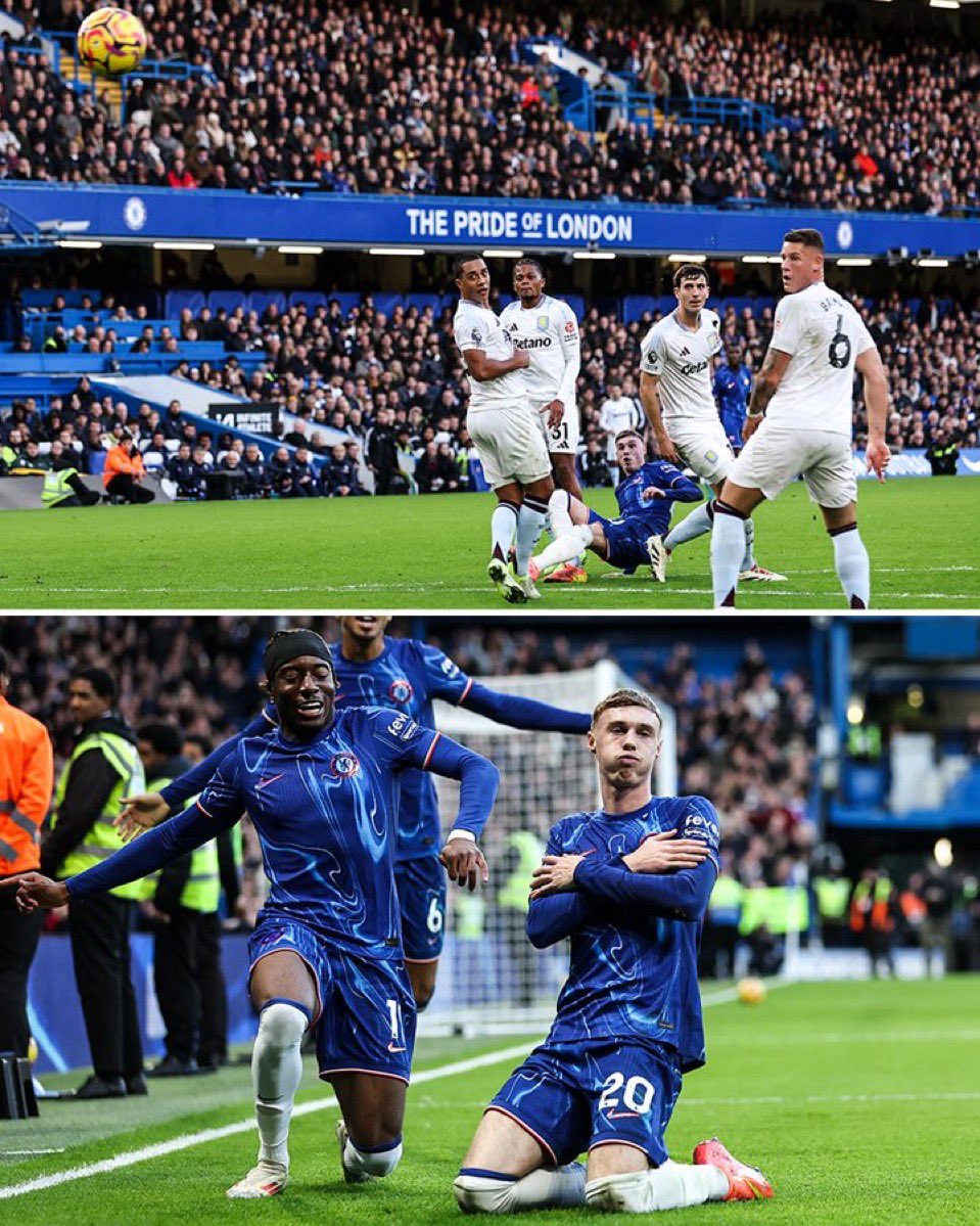 TheChelseaForum's tweet image. Just repost 🥶