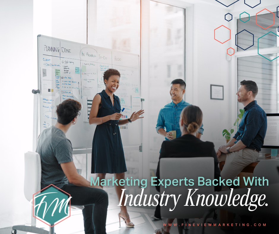 FineView Marketing tweet media