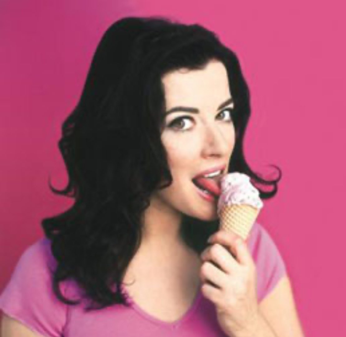 BLAIMGame's tweet image. Anyone know how I complain about Nigella Lawson? She made a suggestive comment about licking ice cream on her 2014 show and I’ve just realised it offended me.