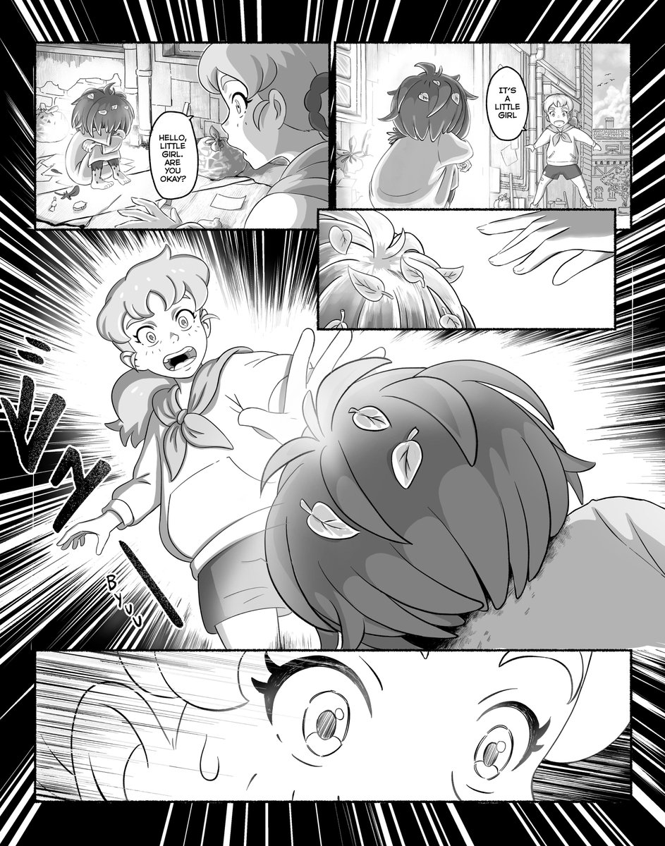 🌌 Isekai Meta: Ascend ASHCAN manga      

📖 5/??