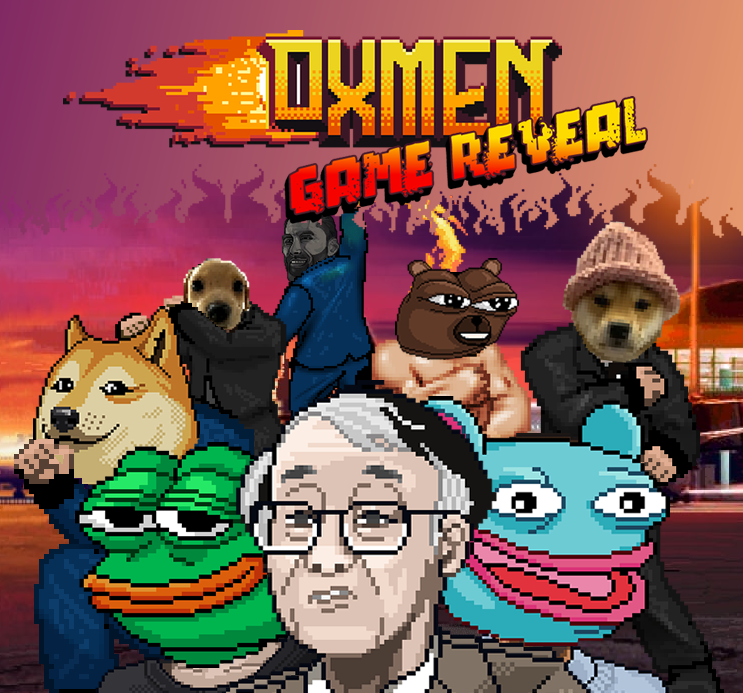 0xMenGame's tweet photo. @mrsolana69 You can get an ass whopppin' and a GM 👊🥊

You will join the @0xMenGame revolution and you will love it, little pup https://t.co/p7jQjYokLX