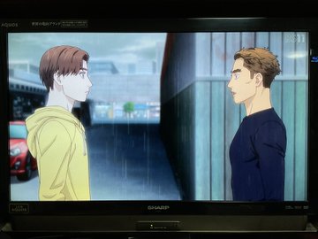 MFゴースト 2nd Season 第21話