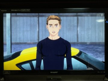 MFゴースト 2nd Season 第21話