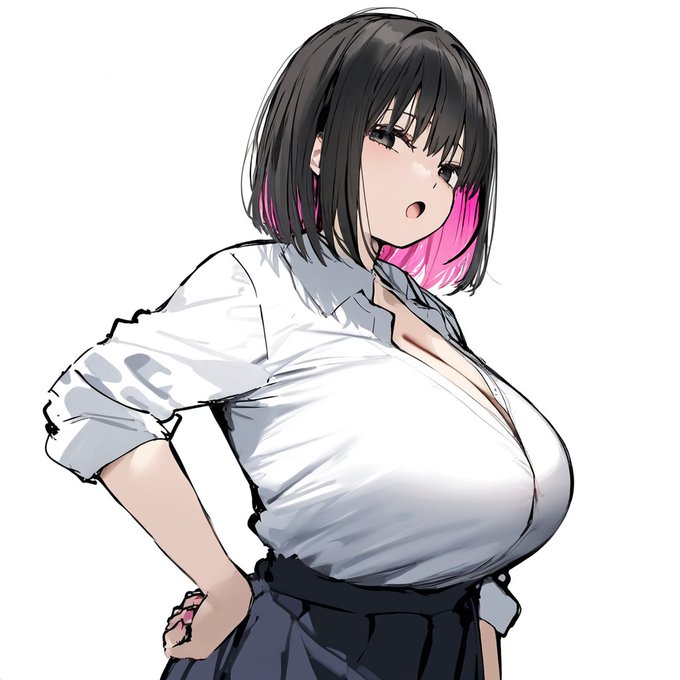 このギャルもいいんだよねぇ… 