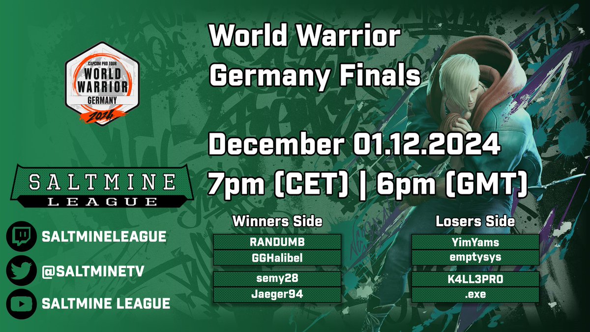 Saltmine League tweet media