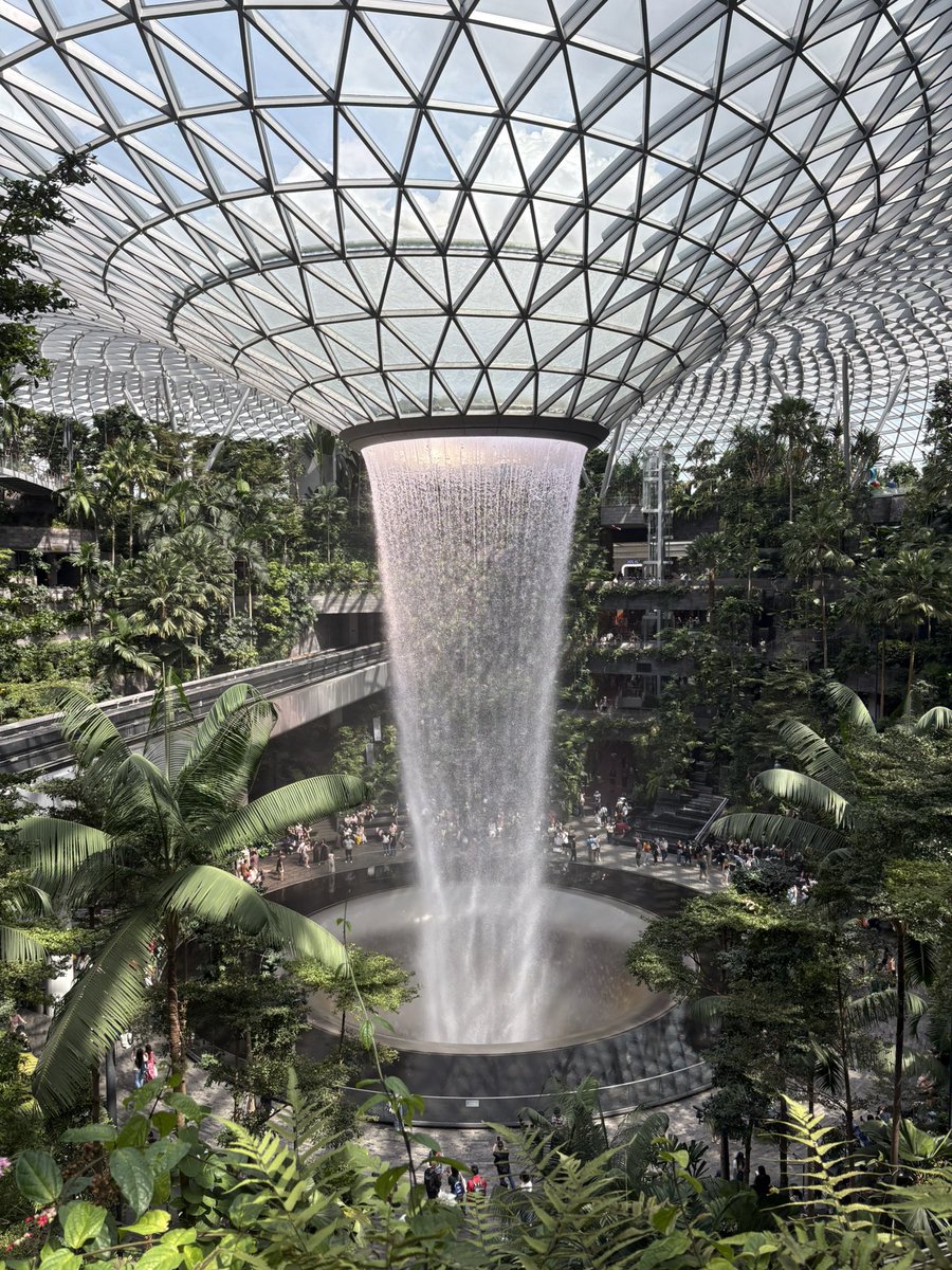 我愿称新加坡为全球最大的迪士尼乐园