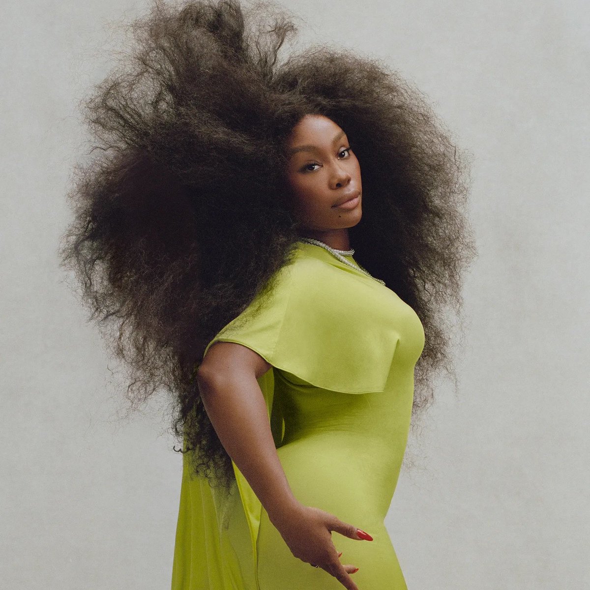 nikhat6166's tweet photo. SZA has now sold over 1 million career pure albums in the US.

Over two-thirds on vinyl.👈🏻👈🏻 https://t.co/kwdly6khpU