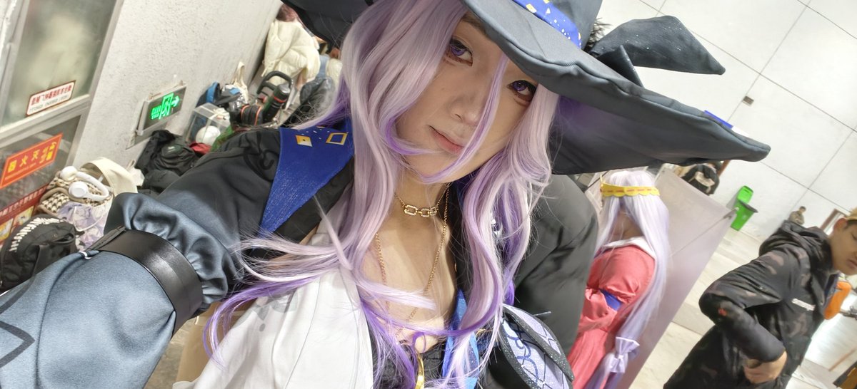 壹群大稽稽 tweet media